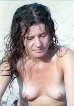 Nude janice joplin Stunning Woodstock