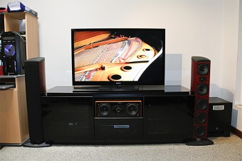 Mission hot sale e54 speakers