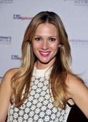 A.J. Cook - Reading Of "Surviving Grace" To Benefit Alzheimer's 2013