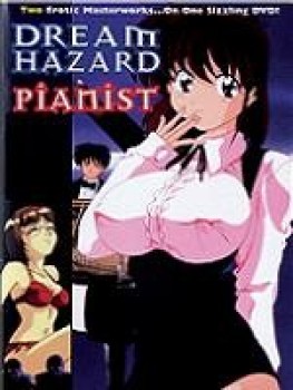 Secret Anima Series 7&8: Dream Hazard: Akuma no Program/Опасные грёзы(ep. 1 of 1)(Tamae Kuwae,J.T.P.P.)/Pianist/Пианист(ep. 1 of 1)(Chikae Kuwahara,J.T.P.P.)[uncen][1998,Sci-Fi,BDSM,Virtual Reality,Music,Androids,Romance,DVD5][jap/eng]