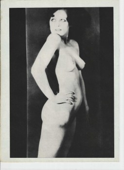 Joan Crawford  nackt