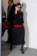 Виктория Бекхэм (Victoria Beckham) 2014-02-28 opens her first shop in shop at Printemps in Paris (56xHQ) 3e6bc2324353715