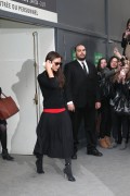 Виктория Бекхэм (Victoria Beckham) 2014-02-28 opens her first shop in shop at Printemps in Paris (56xHQ) 4e9a12324354413