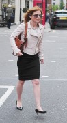 Джери Холливелл (Geri Halliwell) 2014-04-17 Heading to a church in London - 18xHQ 7cde15324397746