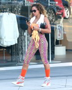 Мелани Браун (Melanie Brown) At the Gym LA 8th Apr 2014 (17xHQ) F841d5324396177