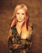 Кристина Агилера (Christina Aguilera) Len Irish Photoshoot, 2000 - 3xHQ F57c77325658982