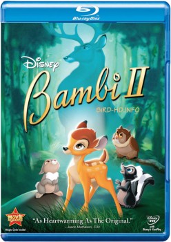 Bambi II 2006 m720p BluRay x264-BiRD Bambi II 2006 m720p BluRay x264-BiRD