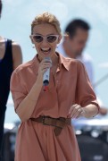 Кайли Миноуг (Kylie Minogue) performs on stage for french tv station Canal+ in Cannes 5/20/14 - 126 HQ/MQ 153f00327902430