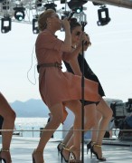 Кайли Миноуг (Kylie Minogue) performs on stage for french tv station Canal+ in Cannes 5/20/14 - 126 HQ/MQ 7b48d5327902244