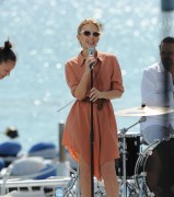 Кайли Миноуг (Kylie Minogue) performs on stage for french tv station Canal+ in Cannes 5/20/14 - 126 HQ/MQ A1d038327902952