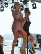 Кайли Миноуг (Kylie Minogue) performs on stage for french tv station Canal+ in Cannes 5/20/14 - 126 HQ/MQ Fdc653327901752