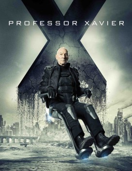 Люди Икс : Дни минувшего будущего / X-Men: Days of Future Past (Хью Джекман , Дженнифер Лоуренс, 2014)  88d55e328028706