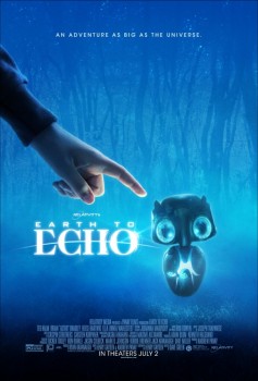 Внеземное эхо (2014) Внеземное эхо (2014)