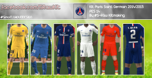 psg kit 2014