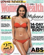 Майлин Класс (Myleene Klass) - Women’s Health Magazine 2014 - 4 HQ 9b0801332912764