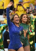 Дженнифер Лопез (Jennifer Lopez) World Cup Opening Ceremony, Arena de Sao Paulo, Sao Paula, Brazil, 6/12/2014 (79xHQ) 6350d3333289976