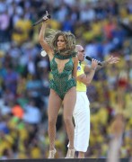Дженнифер Лопез (Jennifer Lopez) World Cup Opening Ceremony, Arena de Sao Paulo, Sao Paula, Brazil, 6/12/2014 (79xHQ) 871b2f333289912