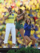 Дженнифер Лопез (Jennifer Lopez) World Cup Opening Ceremony, Arena de Sao Paulo, Sao Paula, Brazil, 6/12/2014 (79xHQ) 8c9132333289623