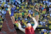 Дженнифер Лопез (Jennifer Lopez) World Cup Opening Ceremony, Arena de Sao Paulo, Sao Paula, Brazil, 6/12/2014 (79xHQ) Efdf4f333289630