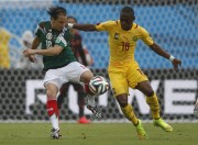 Mexico vs. Cameroon - 2014 FIFA World Cup Group A Match, Dunas Arena, Natal, Brazil, 06.13.14 (204xHQ) 0c134b333297745