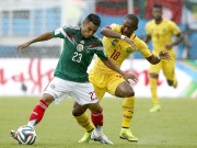 Mexico vs. Cameroon - 2014 FIFA World Cup Group A Match, Dunas Arena, Natal, Brazil, 06.13.14 (204xHQ) 179228333296927