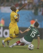 Mexico vs. Cameroon - 2014 FIFA World Cup Group A Match, Dunas Arena, Natal, Brazil, 06.13.14 (204xHQ) 186585333297979