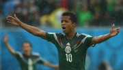 Mexico vs. Cameroon - 2014 FIFA World Cup Group A Match, Dunas Arena, Natal, Brazil, 06.13.14 (204xHQ) 7c4e1e333296948