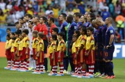 Spain vs. Netherlands - 2014 FIFA World Cup Group B Match, Fonte Nova Arena, Salvador, Brazil, 06/13/2014 (412xHQ) 845c63333299119
