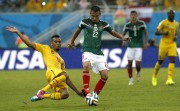 Mexico vs. Cameroon - 2014 FIFA World Cup Group A Match, Dunas Arena, Natal, Brazil, 06.13.14 (204xHQ) A2a92a333297712