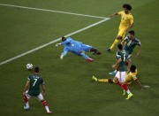 Mexico vs. Cameroon - 2014 FIFA World Cup Group A Match, Dunas Arena, Natal, Brazil, 06.13.14 (204xHQ) Adfeb2333297226