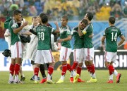 Mexico vs. Cameroon - 2014 FIFA World Cup Group A Match, Dunas Arena, Natal, Brazil, 06.13.14 (204xHQ) C90167333297377