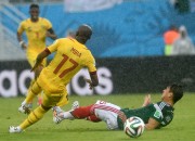 Mexico vs. Cameroon - 2014 FIFA World Cup Group A Match, Dunas Arena, Natal, Brazil, 06.13.14 (204xHQ) E1a660333297124