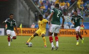 Mexico vs. Cameroon - 2014 FIFA World Cup Group A Match, Dunas Arena, Natal, Brazil, 06.13.14 (204xHQ) E7381a333297788