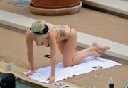 Лэди Гага / Lady Gaga - at Her Hotel Pool July 27th 2010 (54xHQ) 629796336187024