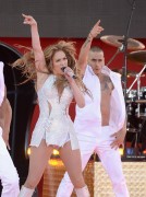 Дженнифер Лопез (Jennifer Lopez) Performs on ABC's 'Good Morning America' in New York City - June 20, 2014 - 110xUHQ 8e8dce336186265