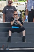 Дженнифер Лопез (Jennifer Lopez) Rehearsing for the IHeartRadio Pool Party in Miami Beach - June 28, 2014 - 91xUHQ 1dcb4e336190199