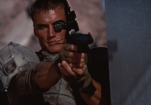 Универсальный солдат / Universal Soldier; Жан-Клод Ван Дамм (Jean-Claude Van Damme), Дольф Лундгрен (Dolph Lundgren), 1992 6af1f3336522161
