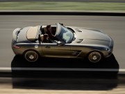 Supercars Mercedes-Benz SLS AMG Roadster (2012) - 49xUHQ 8e1036336614768