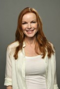 Марсия Кросс (Marcia Cross) You Vote Campaign Photoshoot - 7xHQ 9330b4336614299