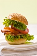 Гамбургер, бургер, чисбургер (fast food) F8ebd8336612559