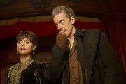 Jenna-Louise Coleman - "Doctor Who" Season 8, Episode 1 "Deep Breath" Stills