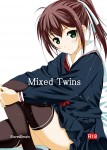 8aee43338630625 (同人誌)[Secret Dmain] Mixed Twins