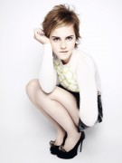 Эмма Уотсон (Emma Watson) Photoshoot for Elle France 2012 - 12xHQ 2ef847340112963