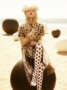 Эмма Стоун (Emma Stone) Carter Smith Photoshoot for Elle US - 2011 (9xHQ) Acd43f340111627