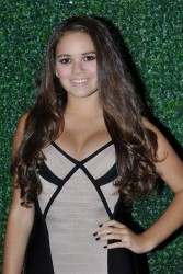 Madison Pettis - Kylie Jenner's Alice In Wonderland Themed Sweet 16 Birthday Party - Los Angeles - August 17, 2013