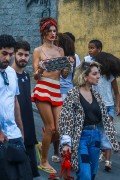 Алессандра Амбросио (Alessandra Ambrosio) photoshoot in Rio 17.07.14 - 113 HQ/MQ 597e71340834969