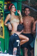 Алессандра Амбросио (Alessandra Ambrosio) photoshoot in Rio 17.07.14 - 113 HQ/MQ 789269340834086