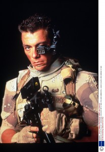 Универсальный солдат / Universal Soldier; Жан-Клод Ван Дамм (Jean-Claude Van Damme), Дольф Лундгрен (Dolph Lundgren), 1992 07ed3e340864933