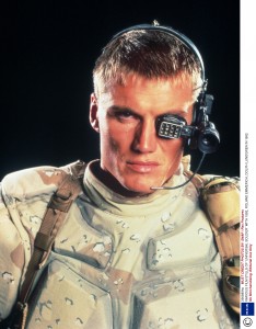 Универсальный солдат / Universal Soldier; Жан-Клод Ван Дамм (Jean-Claude Van Damme), Дольф Лундгрен (Dolph Lundgren), 1992 B3a56c340865035
