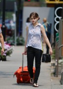 Joey King - out and about in Montreal 07/25/14